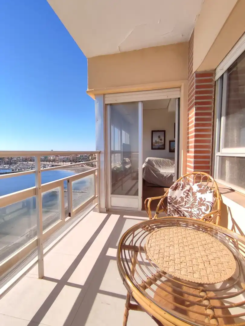 Appartement avec ascenseur à vendre à Lo Pagán