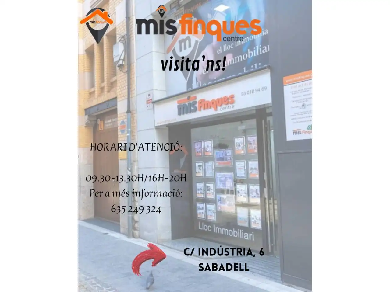 Pis en venda en Sabadell amb Parquet