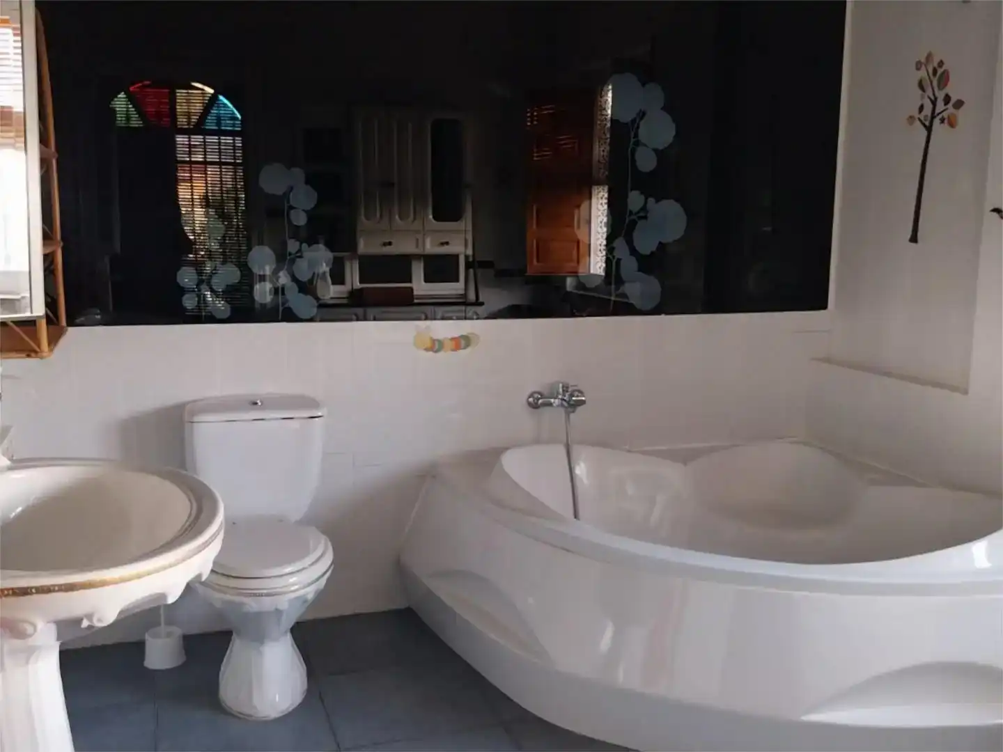 Baño de Piso en venta en Gójar con Jardín privado, Trastero y Piscina