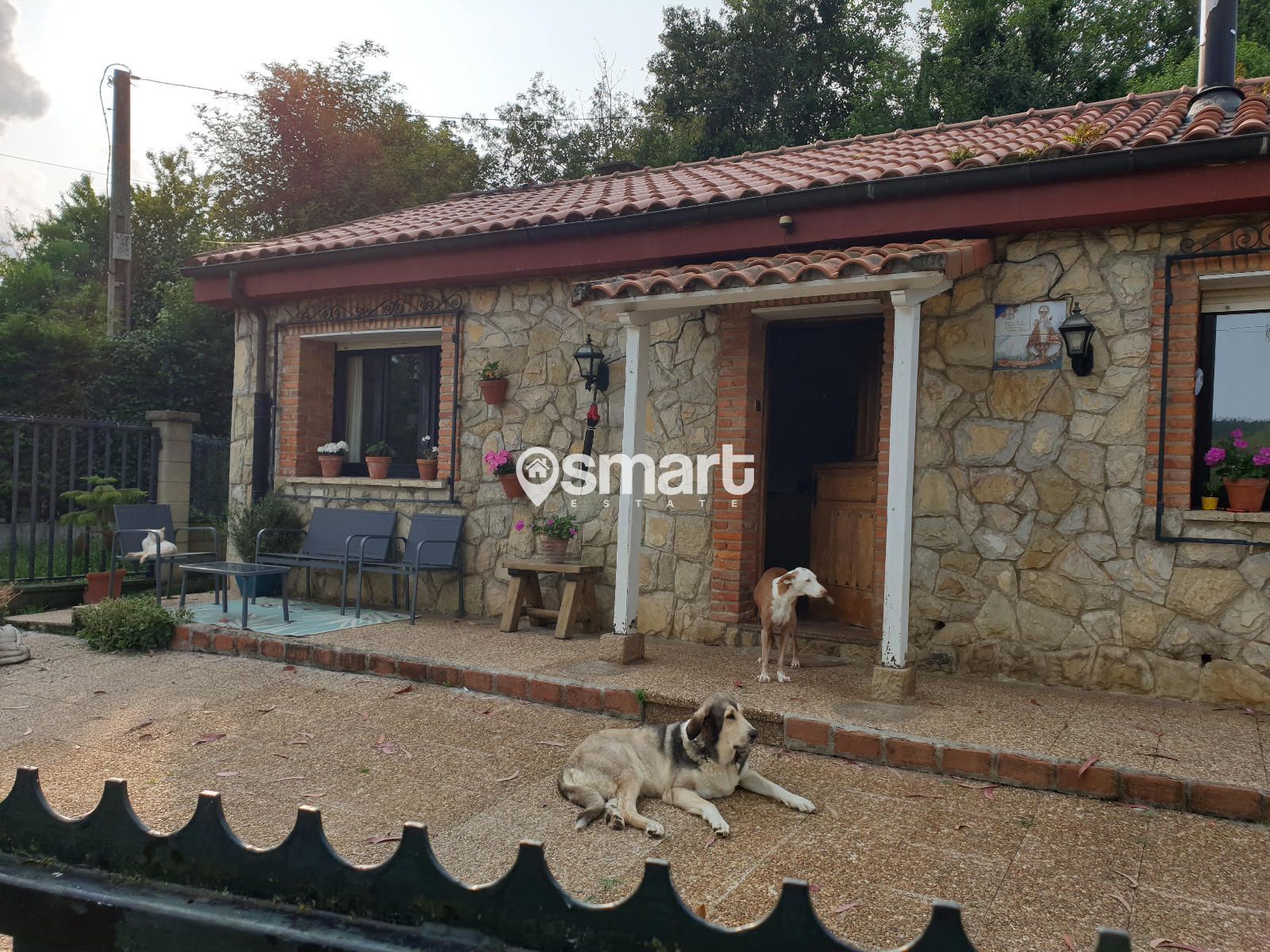 Casa o xalet en venda en Carreño amb Terrassa