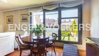 Dining room of Attic for sale in  Madrid Capital  with Air Conditioner and Swimming Pool