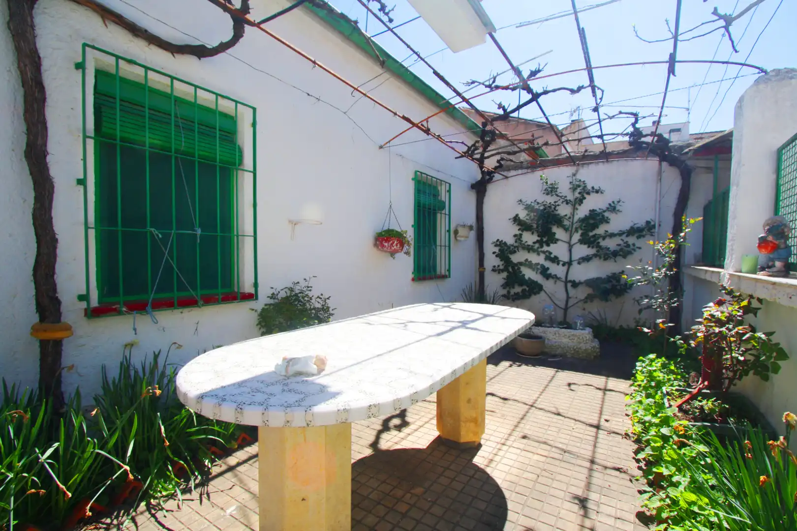Terrassa de Casa o xalet en venda en Albacete amb Terrassa, Traster i Moblat
