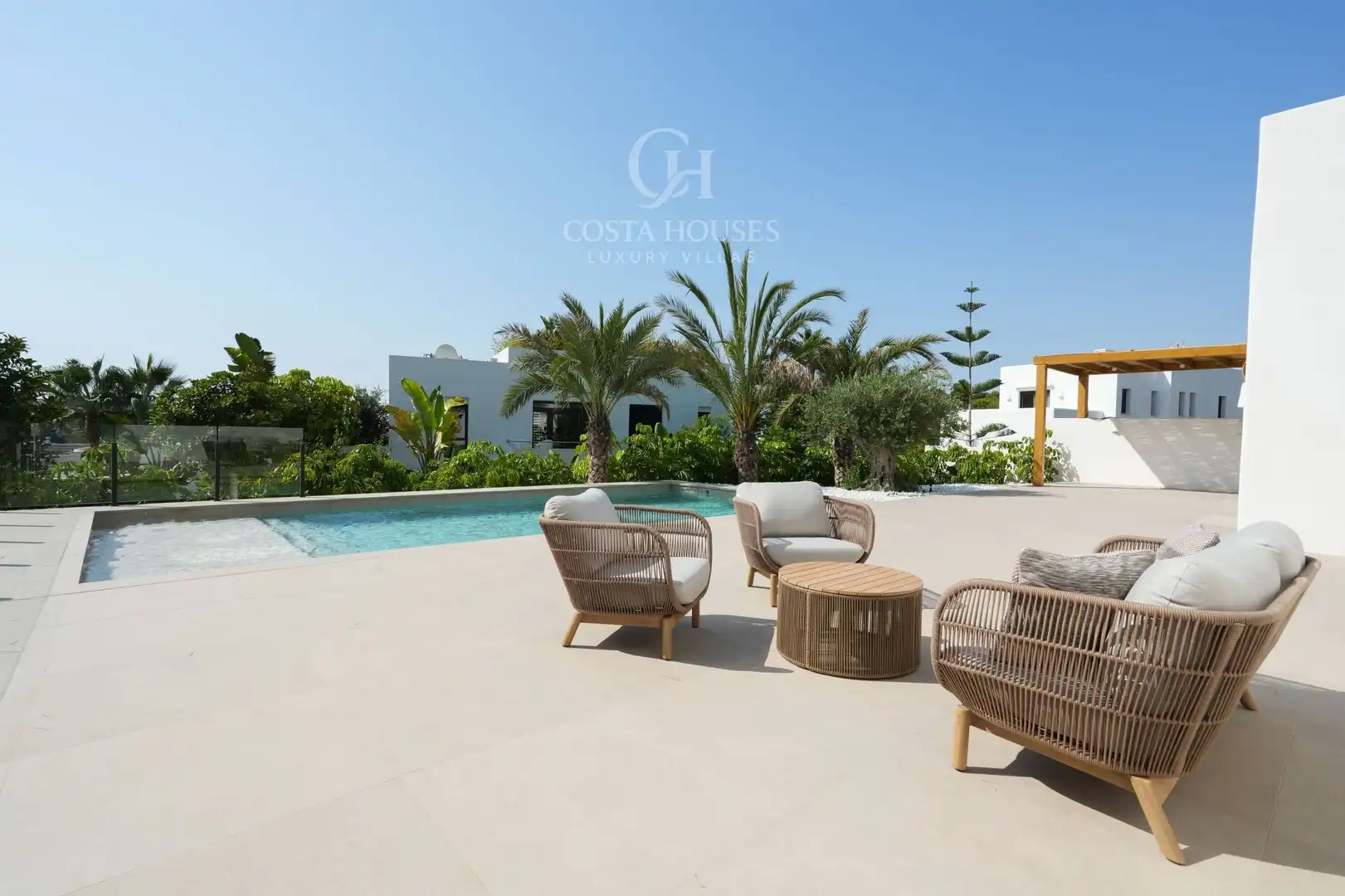 Detached house with terrace for sale in Benimeit - Tabaira, imagen 6