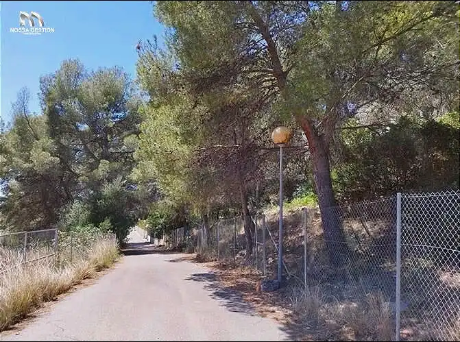 Residential land for sale in Calle del Río Cenia, imagen 2