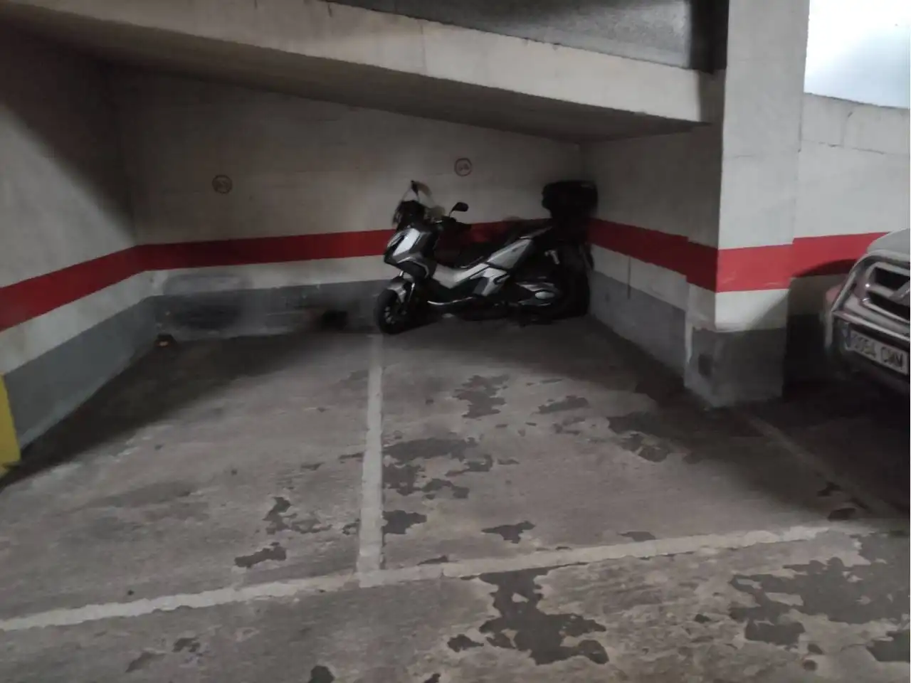 Aparcament en venda a Calle Duques de Nájera