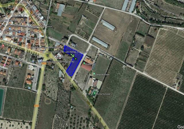 Terreno en Venta en San Rafael del Río