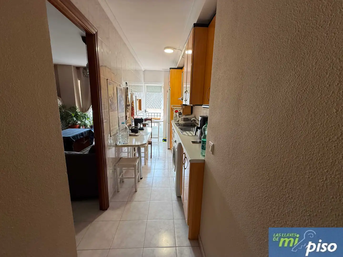 Küche von Wohnung zum Verkauf in Cigales, Valladolid