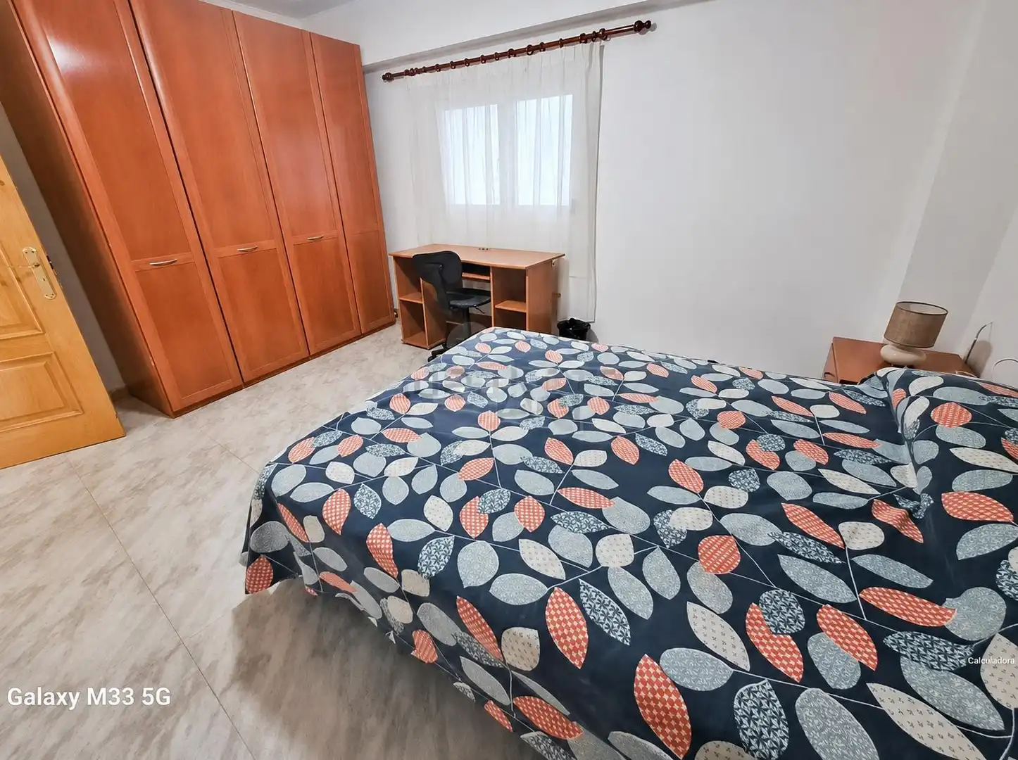 Dormitori de Pis en venda en Almería amb Balcó