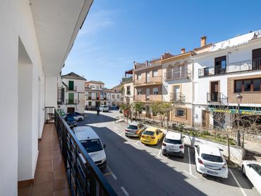 Flat with balcony for sale in Paseo ALAMOS