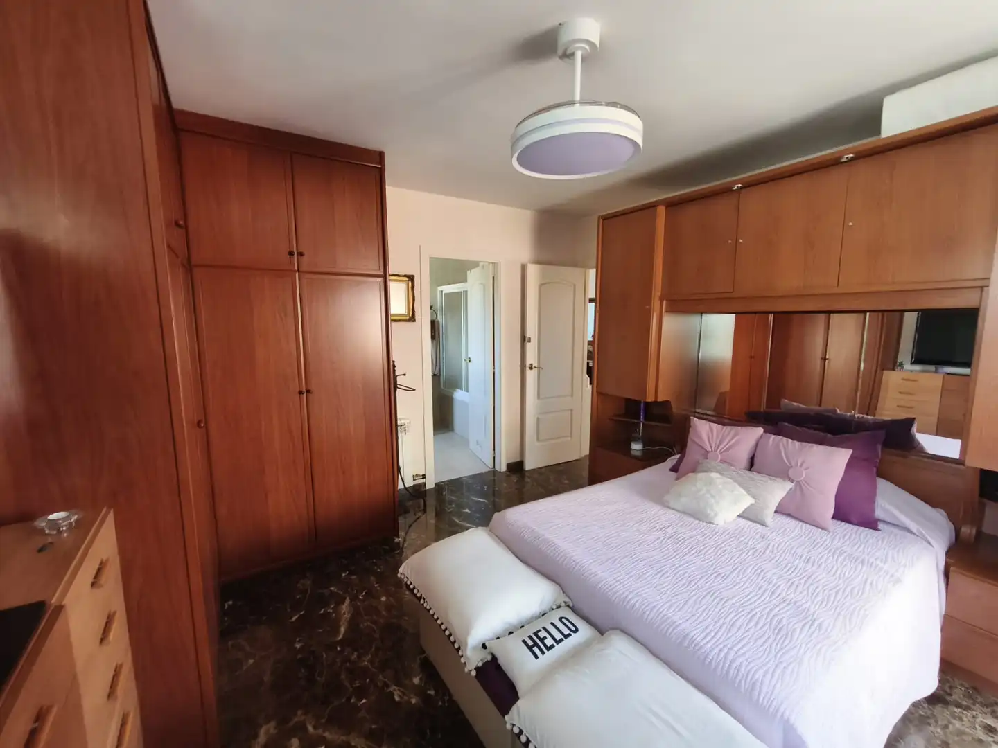 Bedroom of Houses for sale in Cambrils  with Air Conditioner, Heating and Private garden