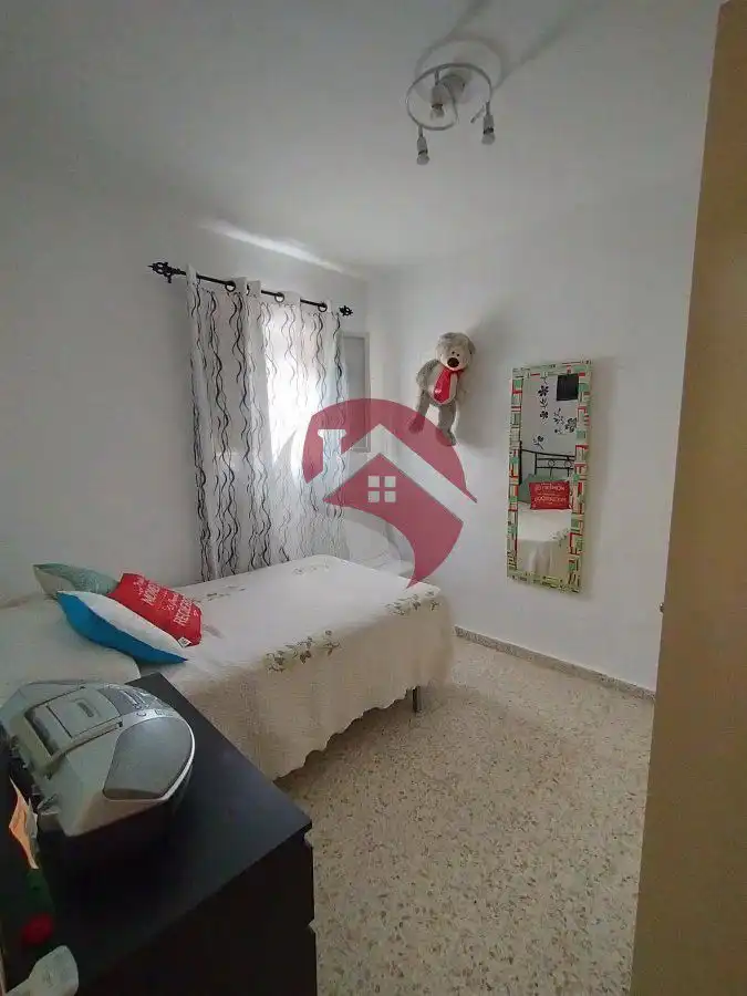 Schlafzimmer von Haus oder Chalet zum Verkauf in Alhaurín El Grande