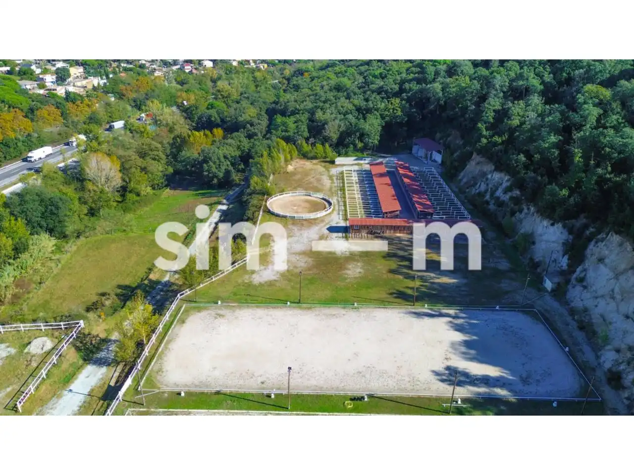 Chalet con piscina en venta en Vallgorguina, imagen 2
