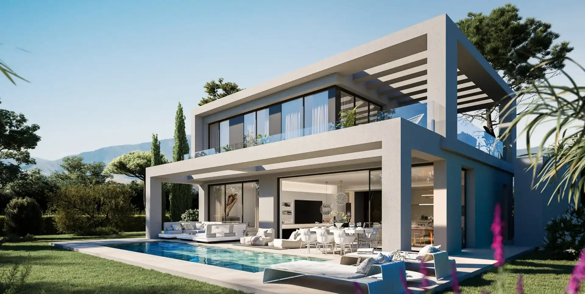 Casa amb piscina en venda a Montemayor - Marbella Club