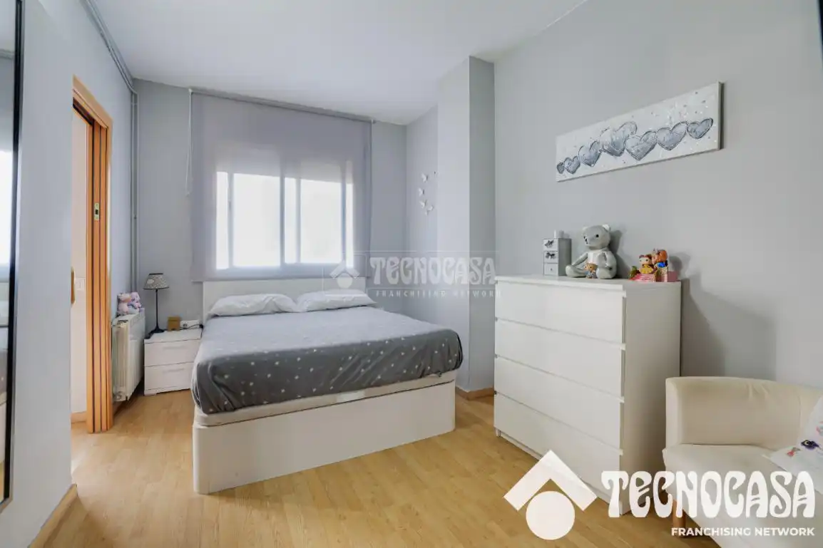 Dormitori de Pis en venda en Barcelona amb Aire condicionat, Calefacció i Parquet