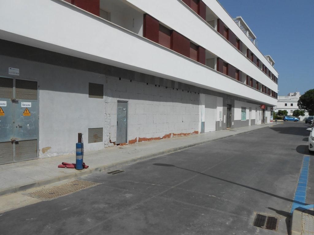 Exterior view of Premises for sale in Burguillos