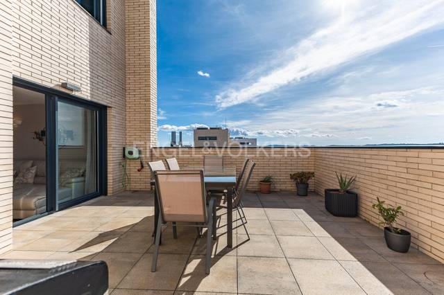 Ático en Venta en Castellarnau