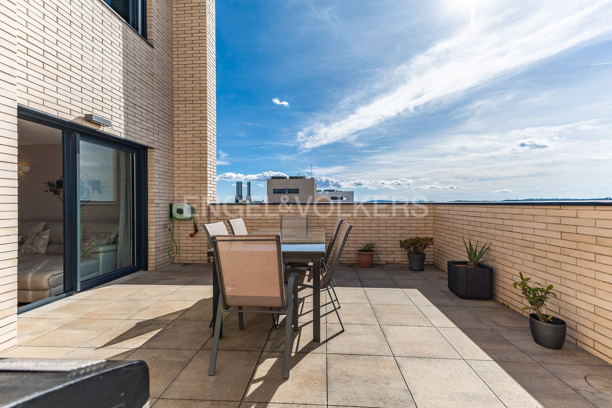 Terrassa de Àtic en venda en Sabadell amb Aire condicionat, Calefacció i Parquet