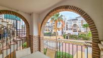 Exterior view of Apartment for sale in Vera  with Terrace and Community pool