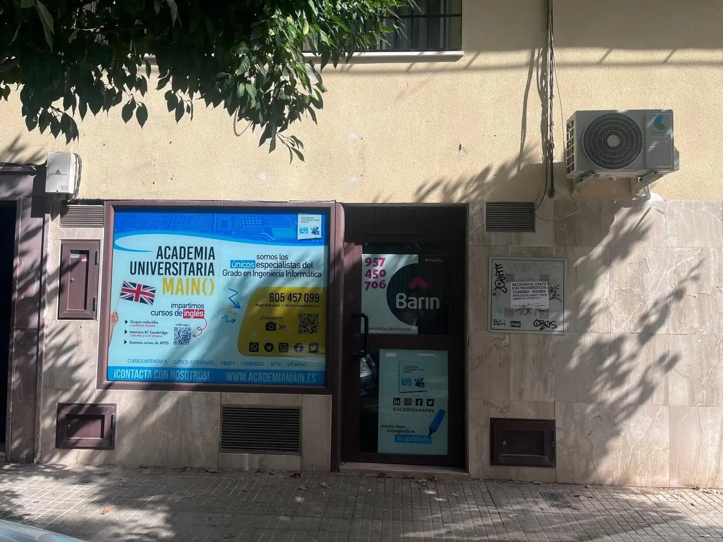Local comercial de lloguer a Poniente-Sur, imagen 8