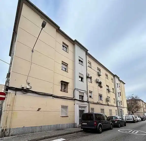 Vista exterior de Apartament en venda en Sabadell