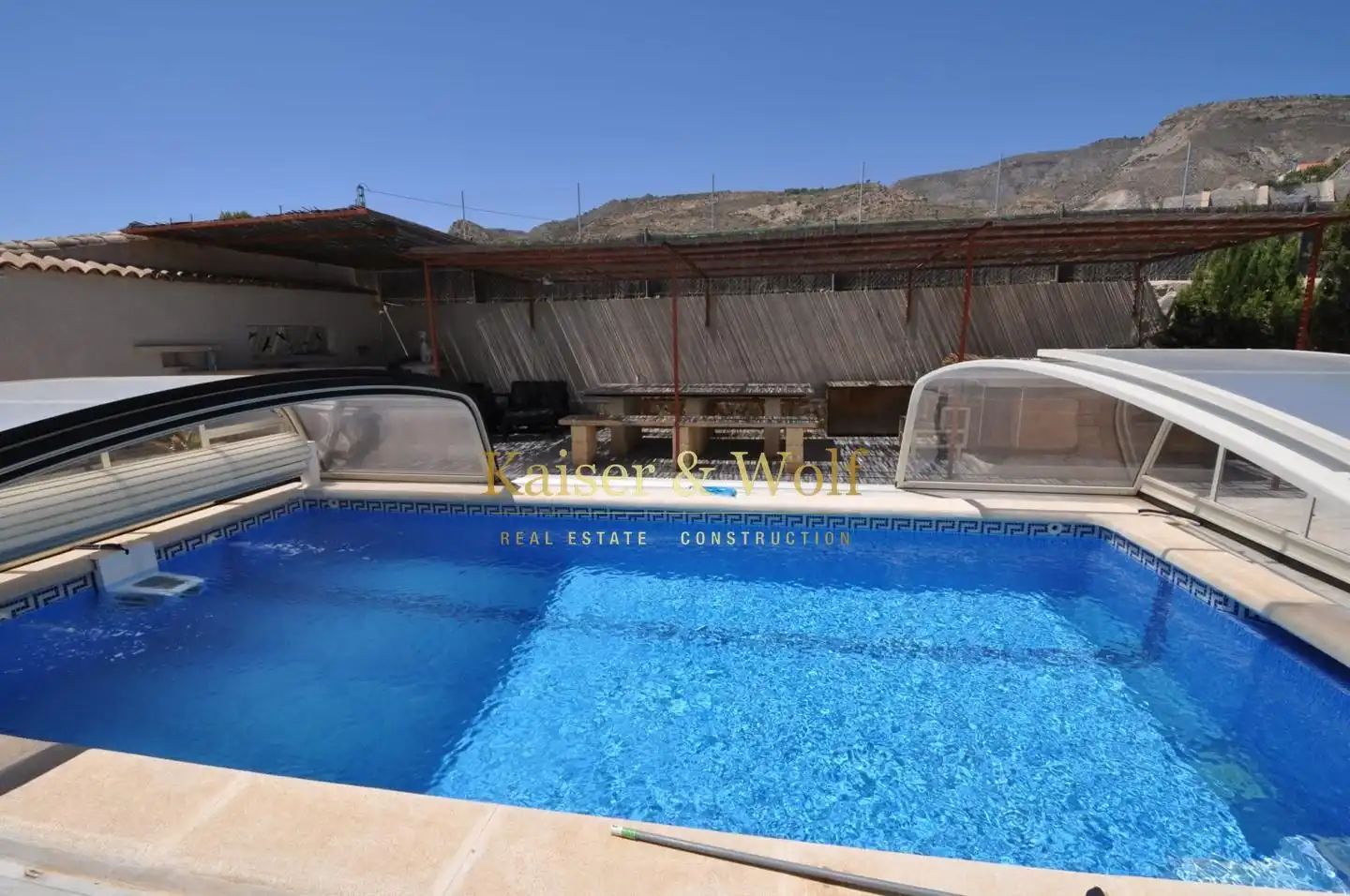Casa rustica con piscina in vendita a Marxant, imagen 4