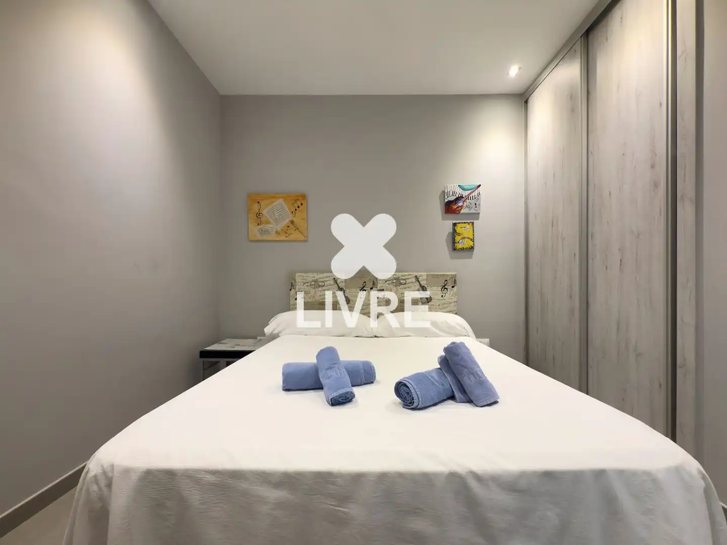 Habitación de Casa o chalet en venta en Cunit con Aire acondicionado, Calefacción y Piscina