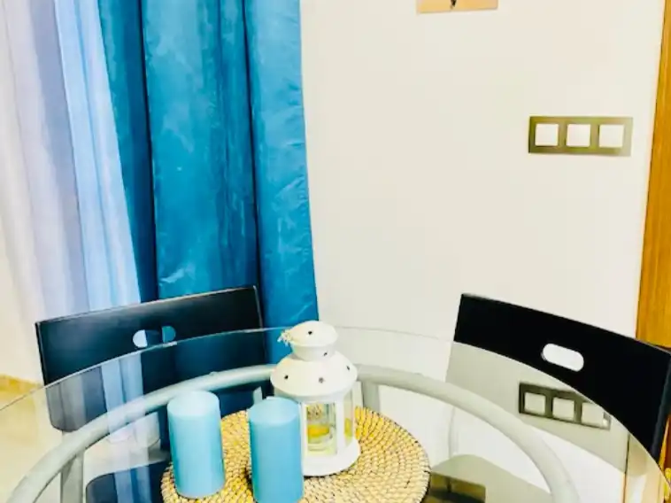 Menjador de Apartament en venda en Campo