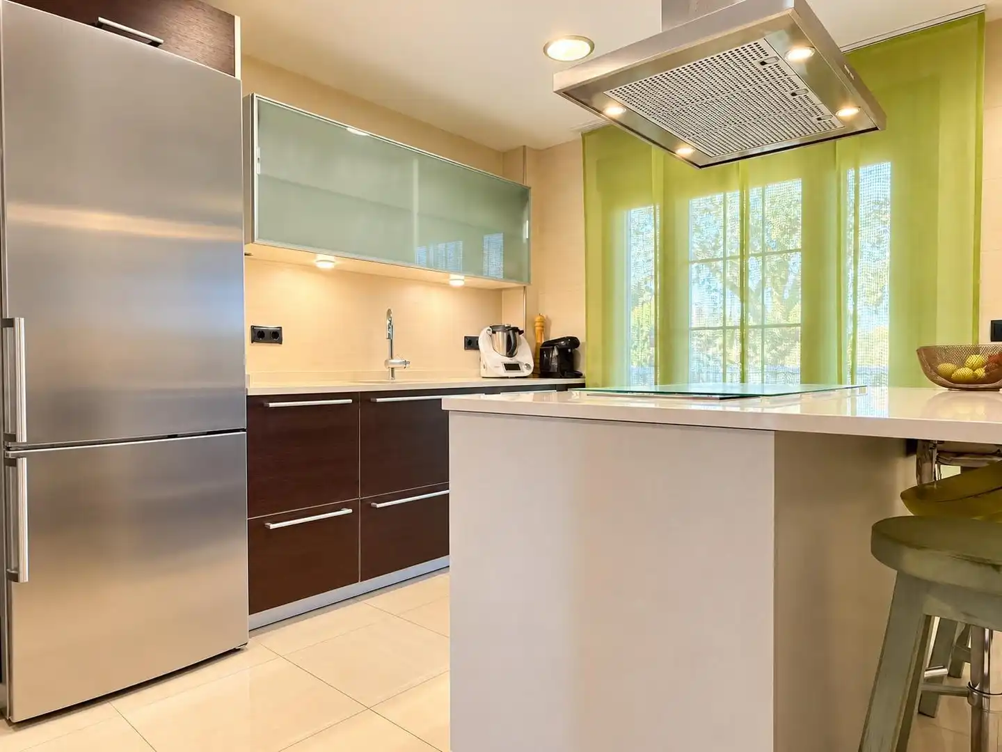 Kitchen of Houses for sale in Chiloeches, Guadalajara