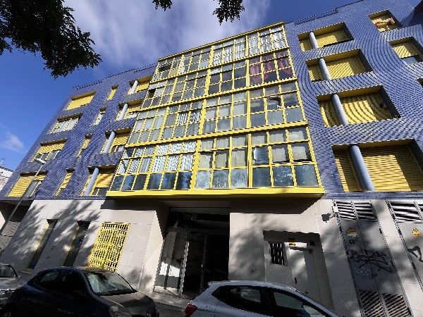 Vista exterior de Apartament en venda en Mollet del Vallès