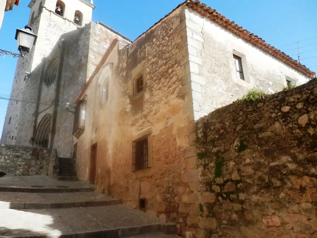 Casa rústica en venda a Trujillo