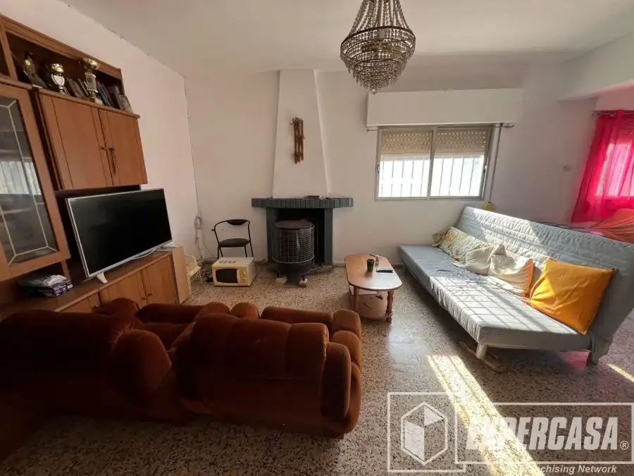 Sala de estar de Casa o chalet en venta en Godelleta con Terraza, Trastero y Piscina