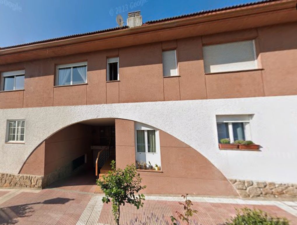Exterior view of Flat for sale in Becerril de la Sierra