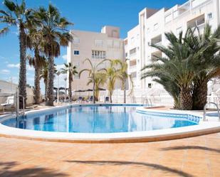 Swimming pool of Apartment for sale in Guardamar del Segura  with Terrace