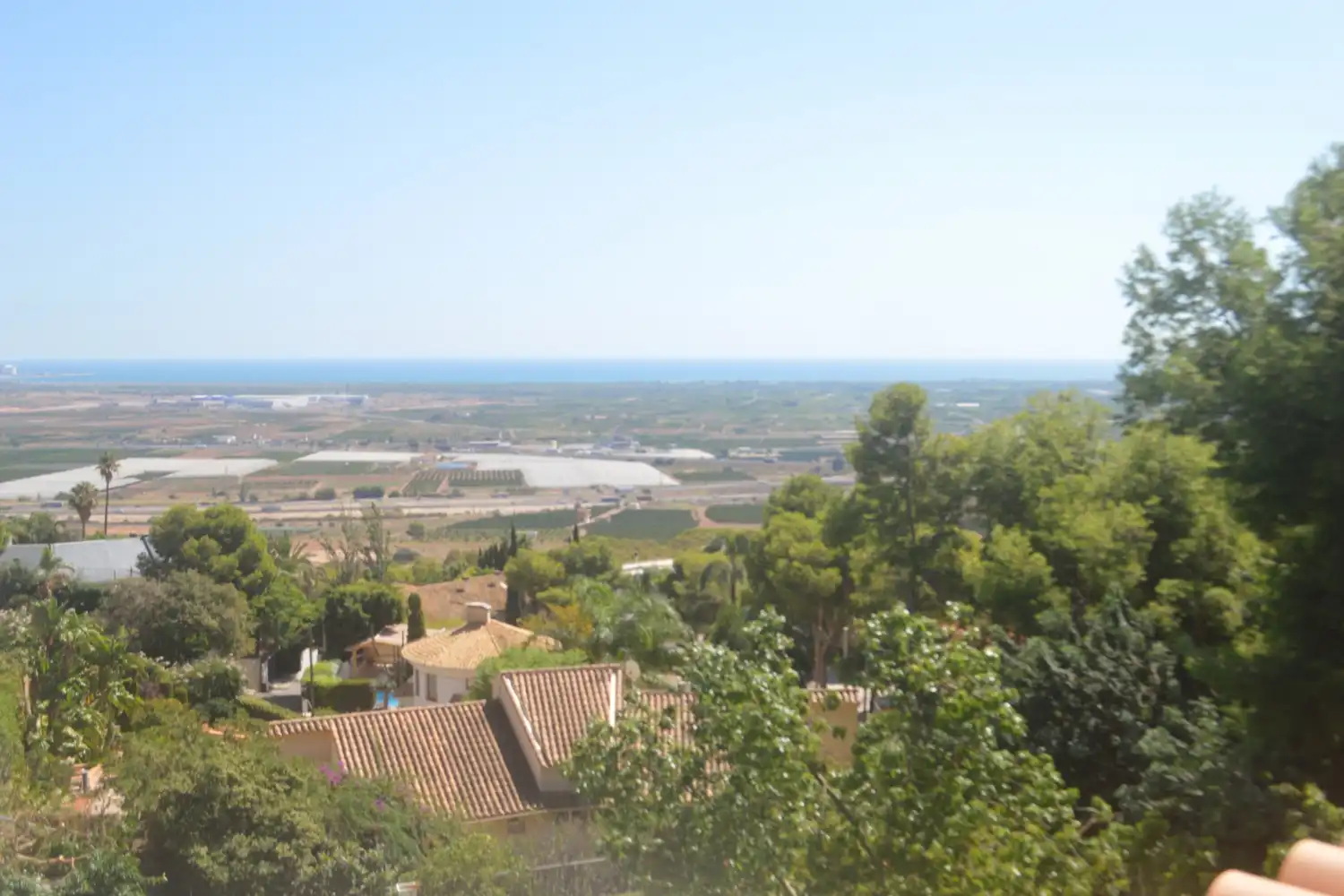 Villa mit Terrasse zum Verkauf in Alfinach - Los Monasterios, imagen 2