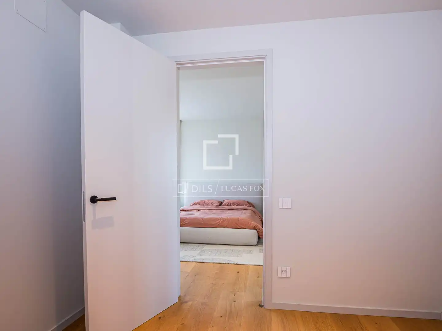 Dormitori de Casa o xalet en venda en Sant Cugat del Vallès amb Aire condicionat, Calefacció i Jardí privat