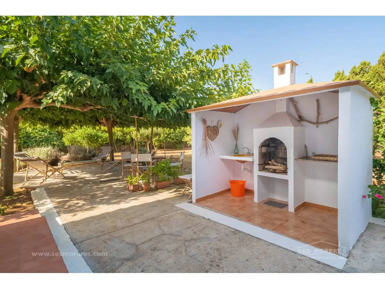 Landhaus mit Garten zum Verkauf in Alaior poble, imagen 21