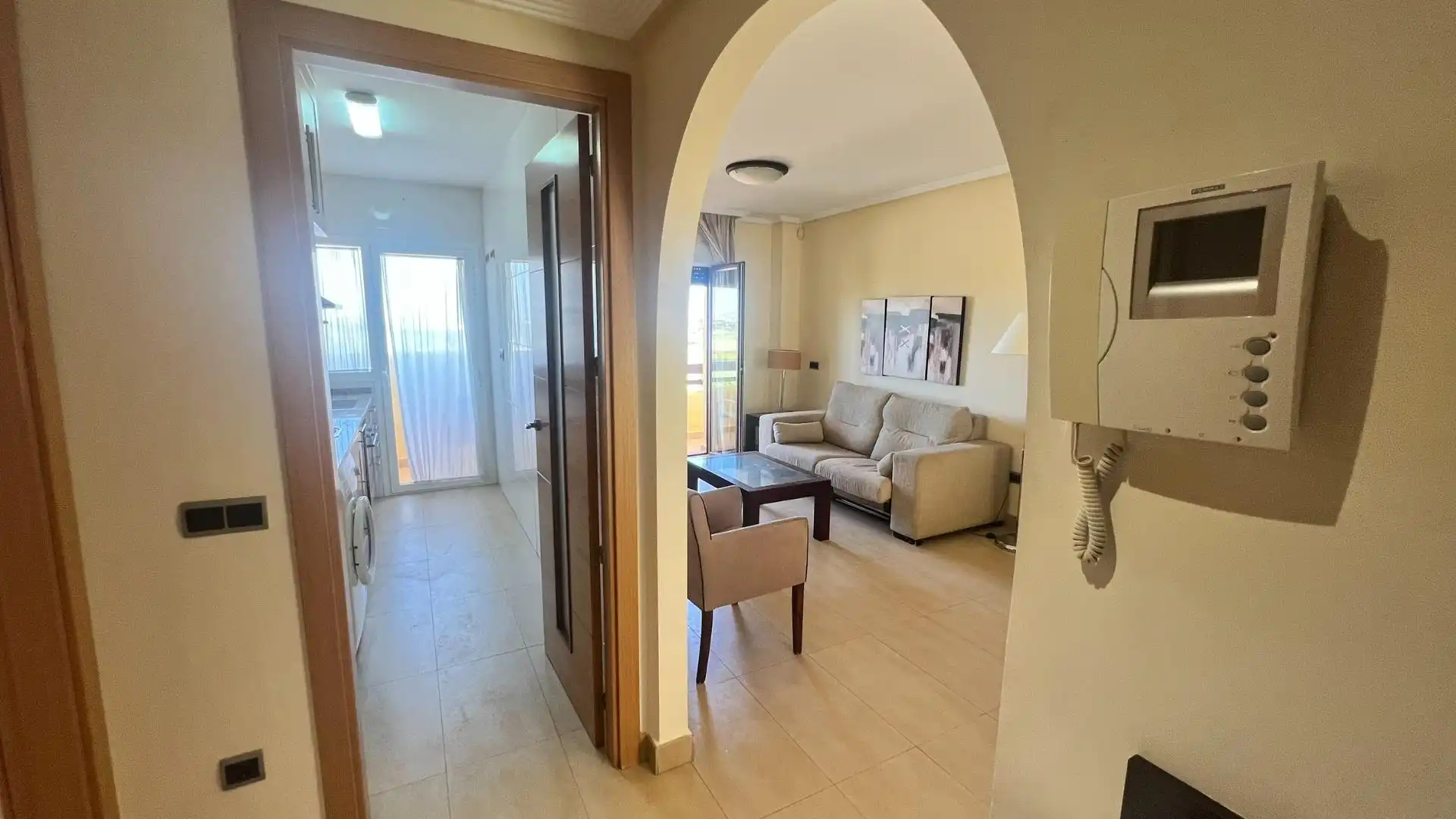 Apartament amb terrassa en venda a Las Lomas de Rame - Bahía Bella, imagen 8