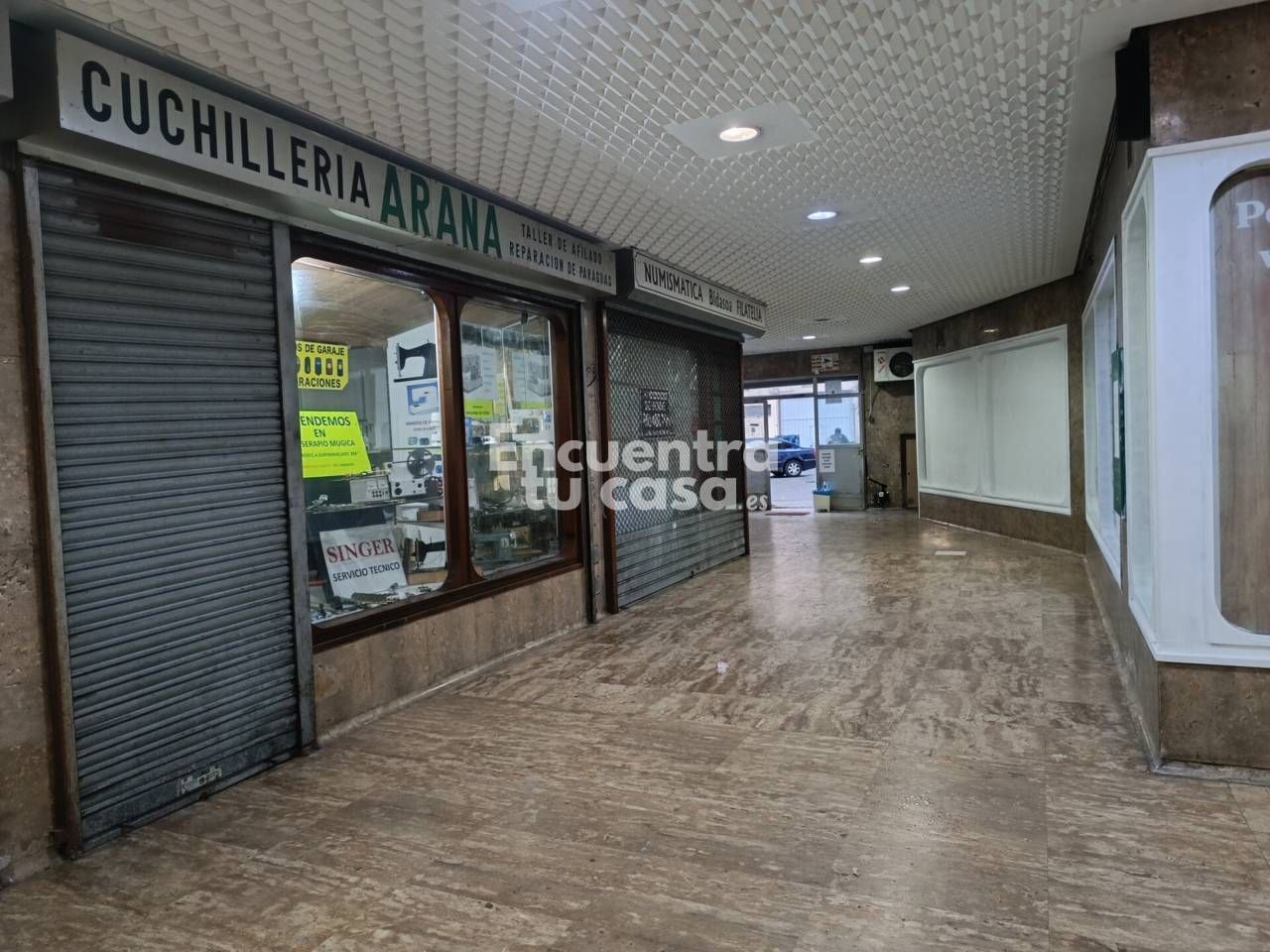 Local en venta en Irun 