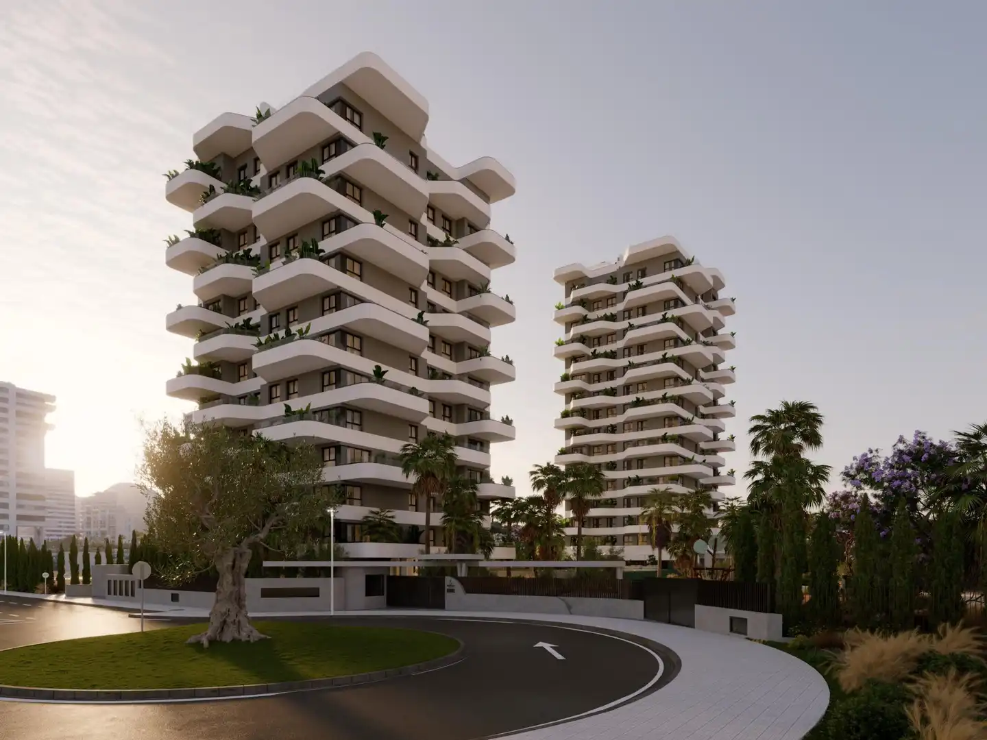 Appartement compact avec piscine à vendre à Marisol Park - Ortembach - Los Almendros, imagen 36