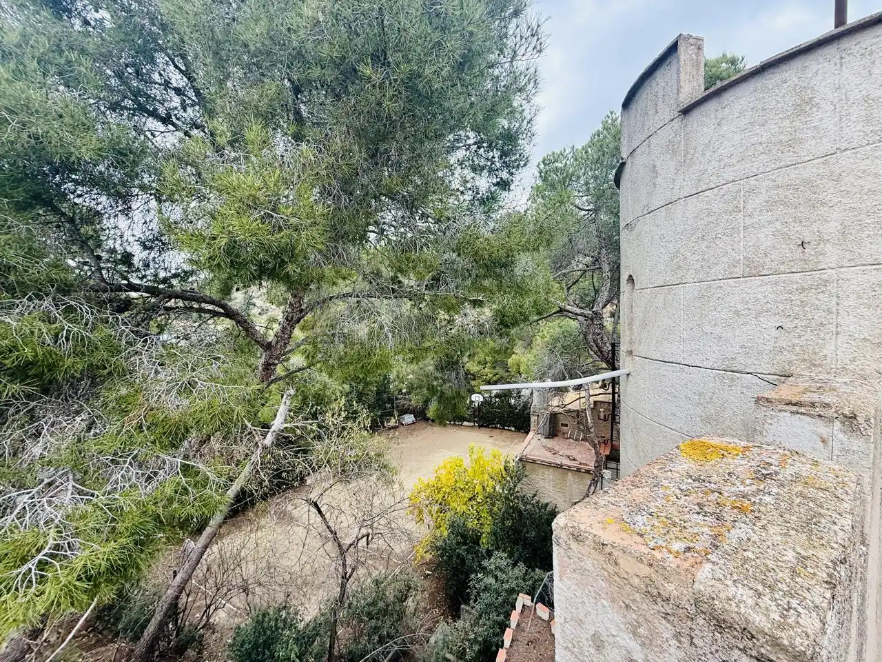 Jardín de Casa o chalet en venta en Canyet - Pomar