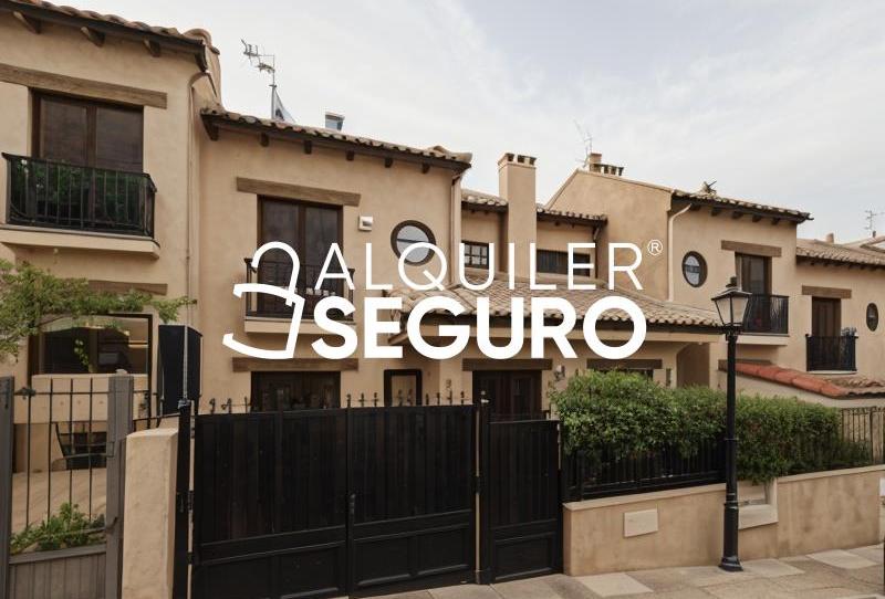 Foto 1 de Casa o chalet de alquiler en Conde de Belmonte , Belmonte de Tajo, Madrid