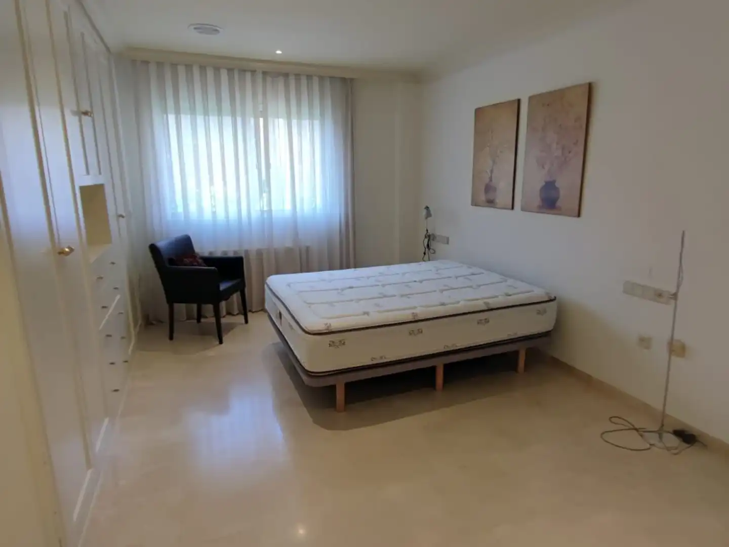 Piso de alquiler en San Antón