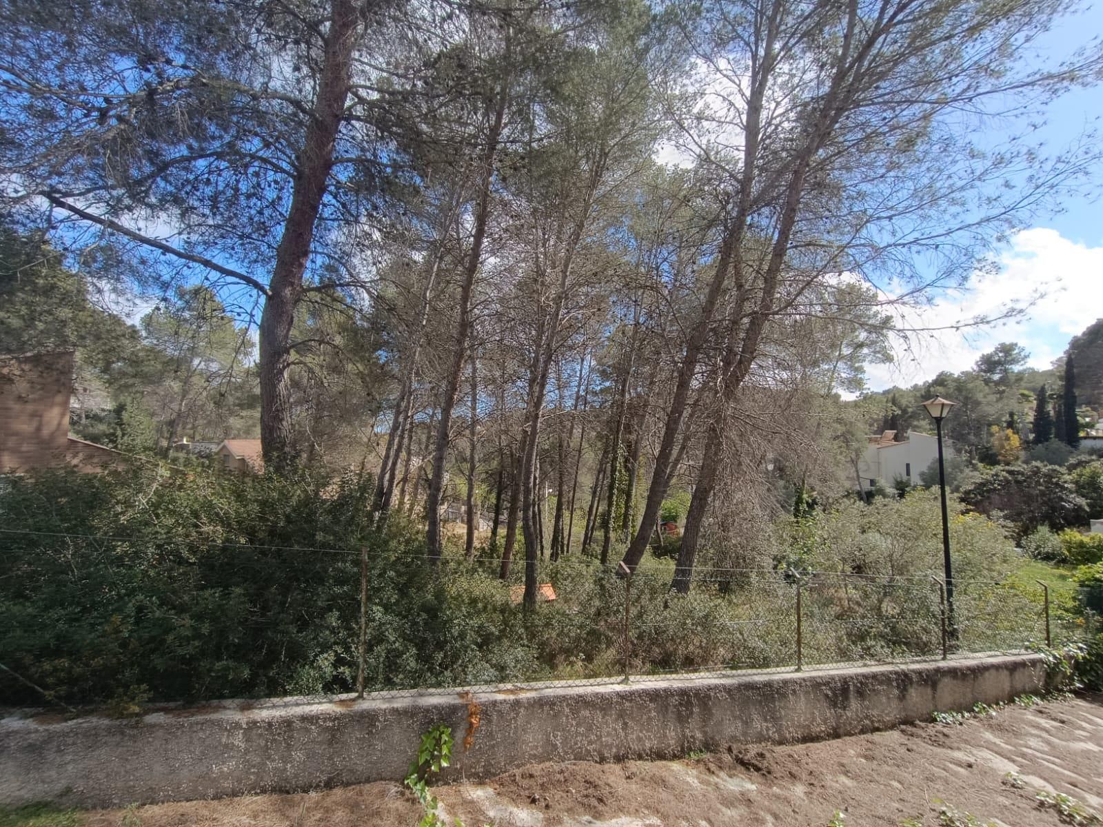 Land for sale in Olivella