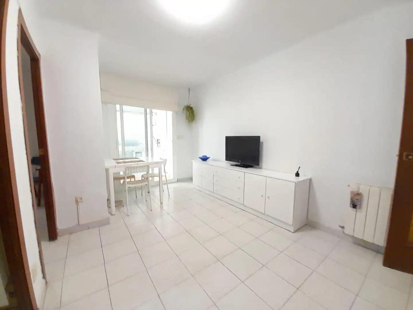 Sala de estar de Piso en venta en Arenys de Mar con Calefacción y Balcón