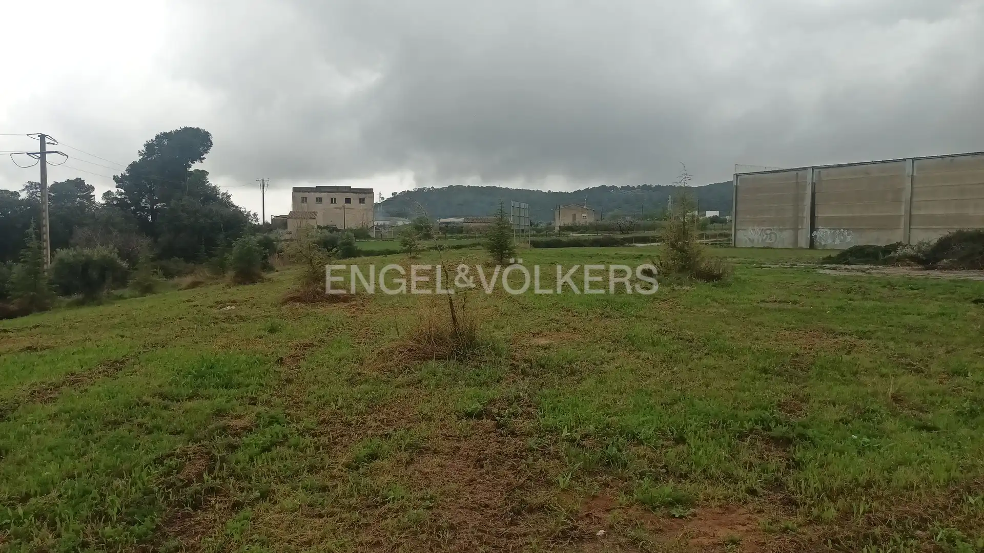 Terreny industrial en venda en Sant Martí Sarroca