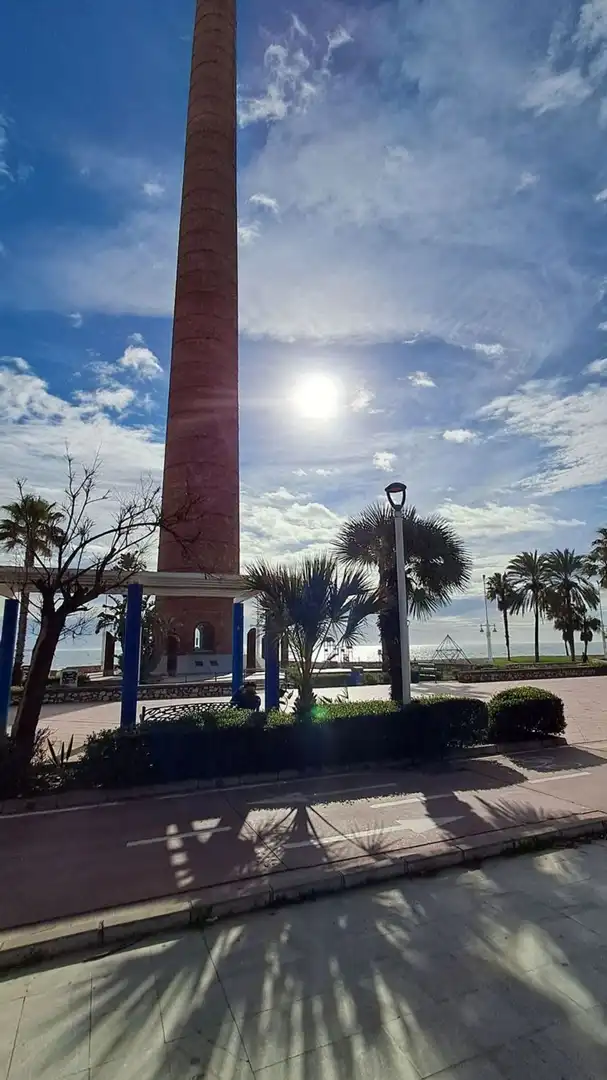 Flat for sale in Calle Pacífico, 41, Paseo Marítimo Oeste - Pacífico