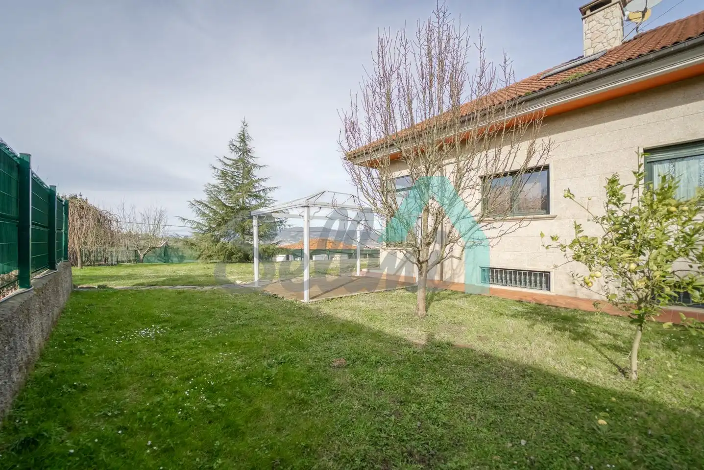 Casa amb jardí en venda a Mieres, imagen 151