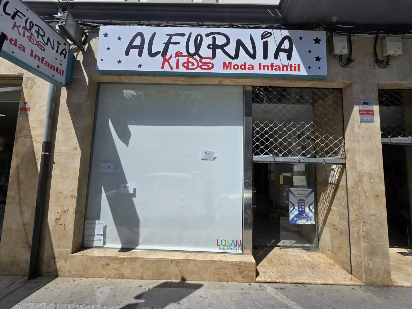 Gewerbefläche zur Miete in Avenida Marcos Redondo