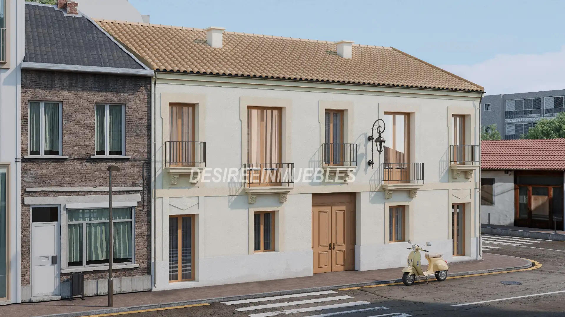 Exterior view of Houses for sale in Pobles de l'Oest