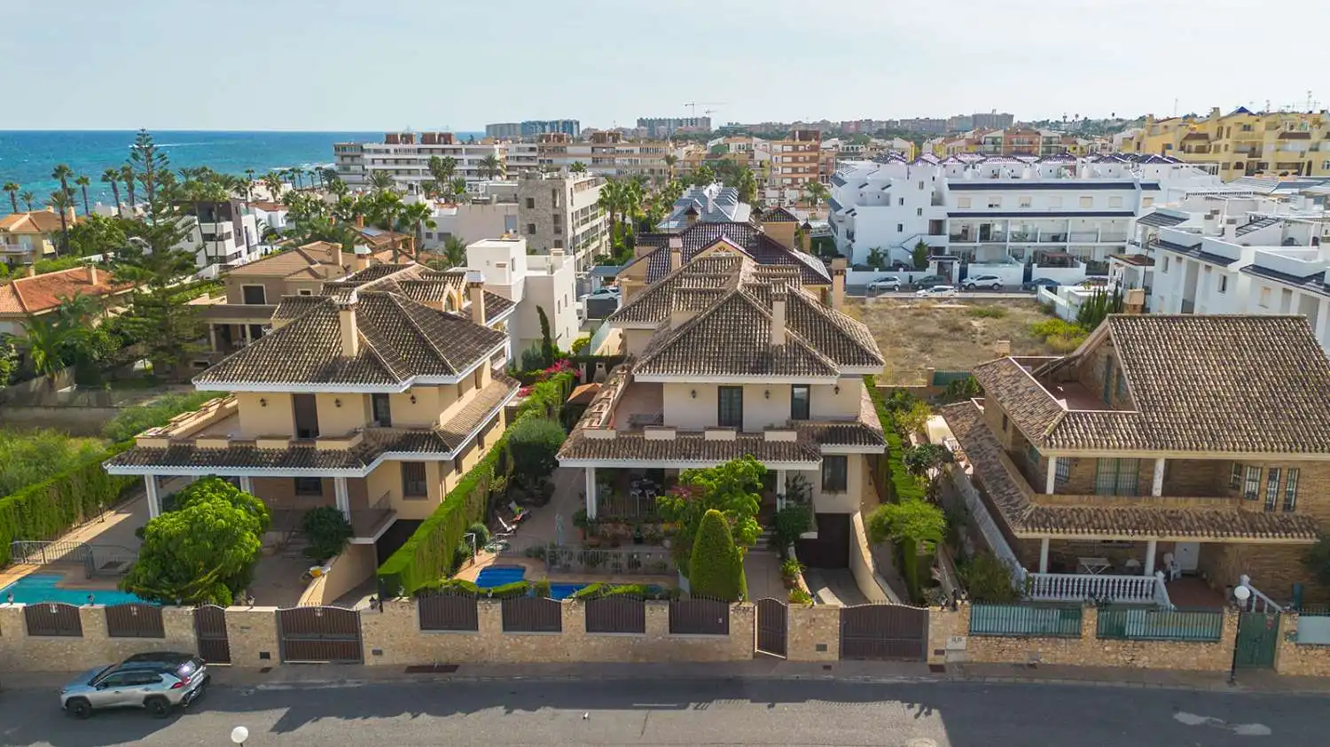 Villa avec piscine à vendre à N/A